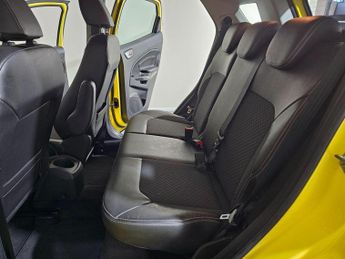 FORD ECOSPORT 1.5 Titanium Powershift 2WD Euro 5 5dr