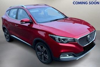 MG ZS 1.5 VTi-TECH Exclusive