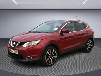 Nissan Qashqai 1.2 DIG-T Tekna