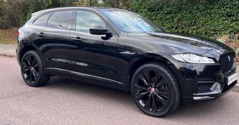 Jaguar F-Pace 2.0 D180 R-Sport