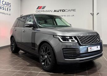 Land Rover Range Rover 3.0 V6 Vogue SE Auto 4WD Euro 6 (s/s) 5dr