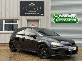 Volkswagen Golf 2.0 TSI BlueMotion Tech R