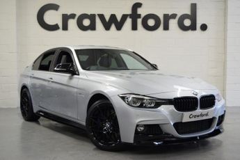 BMW 335 3.0 335d xDrive M Sport Shadow Edition