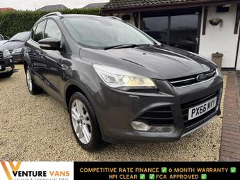 Ford Kuga 2.0 TDCi Titanium X