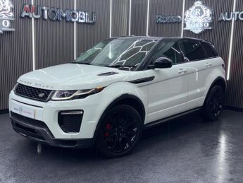 LAND ROVER RANGE ROVER EVOQUE 2.0 TD4 HSE Dynamic Auto 4WD Euro 6 (s/s) 5dr