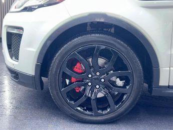 LAND ROVER RANGE ROVER EVOQUE 2.0 TD4 HSE Dynamic Auto 4WD Euro 6 (s/s) 5dr