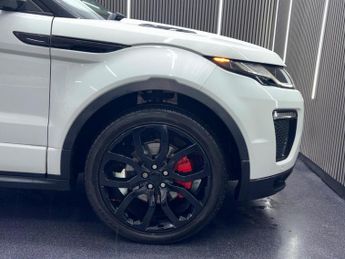 LAND ROVER RANGE ROVER EVOQUE 2.0 TD4 HSE Dynamic Auto 4WD Euro 6 (s/s) 5dr