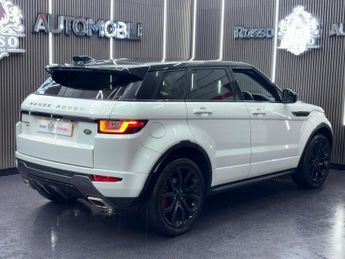 LAND ROVER RANGE ROVER EVOQUE 2.0 TD4 HSE Dynamic Auto 4WD Euro 6 (s/s) 5dr