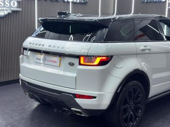 LAND ROVER RANGE ROVER EVOQUE 2.0 TD4 HSE Dynamic Auto 4WD Euro 6 (s/s) 5dr