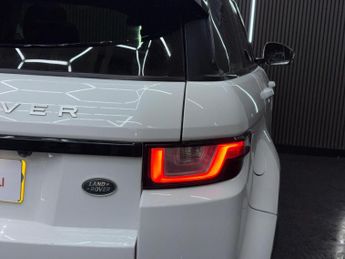 LAND ROVER RANGE ROVER EVOQUE 2.0 TD4 HSE Dynamic Auto 4WD Euro 6 (s/s) 5dr