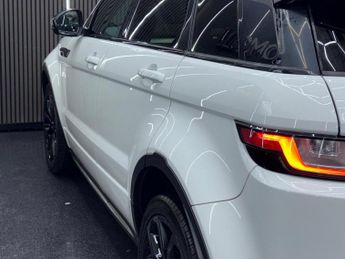 LAND ROVER RANGE ROVER EVOQUE 2.0 TD4 HSE Dynamic Auto 4WD Euro 6 (s/s) 5dr