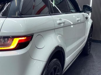 LAND ROVER RANGE ROVER EVOQUE 2.0 TD4 HSE Dynamic Auto 4WD Euro 6 (s/s) 5dr
