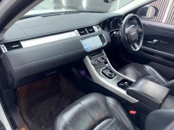 LAND ROVER RANGE ROVER EVOQUE 2.0 TD4 HSE Dynamic Auto 4WD Euro 6 (s/s) 5dr