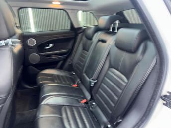 LAND ROVER RANGE ROVER EVOQUE 2.0 TD4 HSE Dynamic Auto 4WD Euro 6 (s/s) 5dr