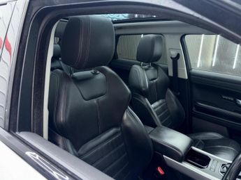 LAND ROVER RANGE ROVER EVOQUE 2.0 TD4 HSE Dynamic Auto 4WD Euro 6 (s/s) 5dr