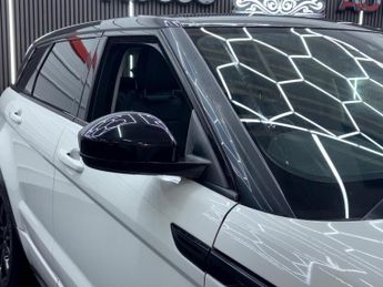 LAND ROVER RANGE ROVER EVOQUE 2.0 TD4 HSE Dynamic Auto 4WD Euro 6 (s/s) 5dr