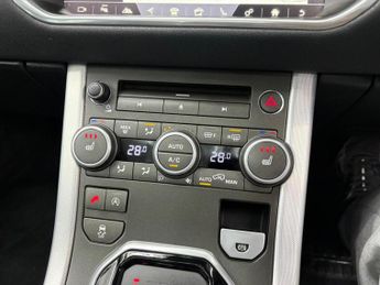 LAND ROVER RANGE ROVER EVOQUE 2.0 TD4 HSE Dynamic Auto 4WD Euro 6 (s/s) 5dr