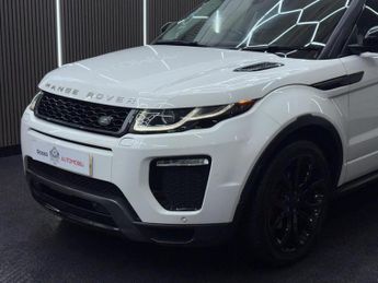LAND ROVER RANGE ROVER EVOQUE 2.0 TD4 HSE Dynamic Auto 4WD Euro 6 (s/s) 5dr