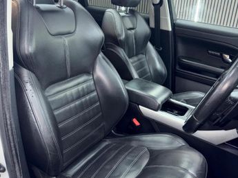 LAND ROVER RANGE ROVER EVOQUE 2.0 TD4 HSE Dynamic Auto 4WD Euro 6 (s/s) 5dr