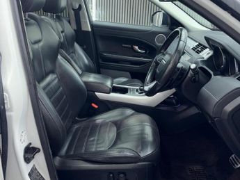LAND ROVER RANGE ROVER EVOQUE 2.0 TD4 HSE Dynamic Auto 4WD Euro 6 (s/s) 5dr