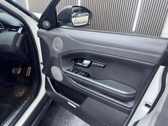 LAND ROVER RANGE ROVER EVOQUE 2.0 TD4 HSE Dynamic Auto 4WD Euro 6 (s/s) 5dr