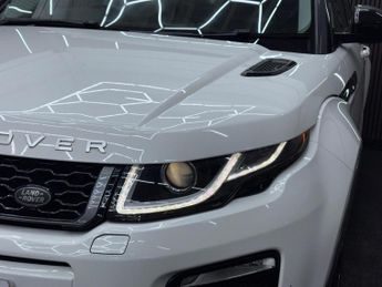 LAND ROVER RANGE ROVER EVOQUE 2.0 TD4 HSE Dynamic Auto 4WD Euro 6 (s/s) 5dr