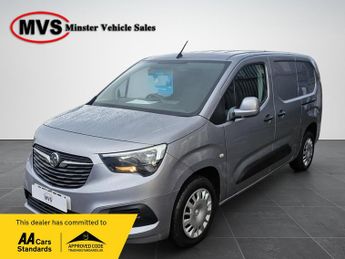 Vauxhall Combo 1.6 Turbo D 2300 Sportive