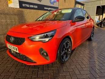 Vauxhall Corsa 1.5 Turbo D Elite Nav Premium Euro 6 (s/s) 5dr