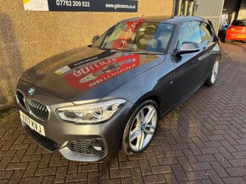 BMW 125 2.0 125i M Sport Auto Euro 6 (s/s) 3dr