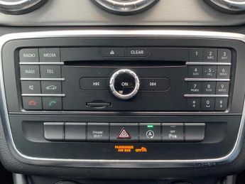 MERCEDES-BENZ CLA 2.1 CLA200d AMG Sport Coupe 7G-DCT Euro 6 (s/s) 4dr