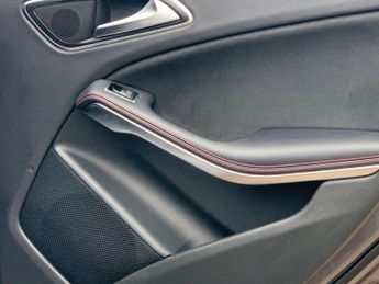 MERCEDES-BENZ CLA 2.1 CLA200d AMG Sport Coupe 7G-DCT Euro 6 (s/s) 4dr