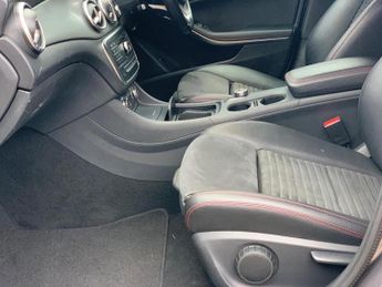 MERCEDES-BENZ CLA 2.1 CLA200d AMG Sport Coupe 7G-DCT Euro 6 (s/s) 4dr