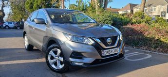 Nissan Qashqai 1.5 dCi Acenta Premium
