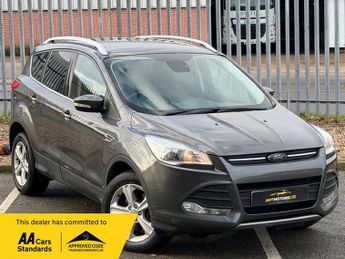 Ford Kuga 2.0 TDCi Zetec