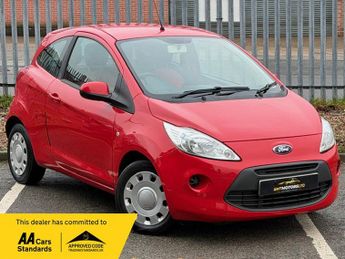 Ford Ka 1.2 Edge
