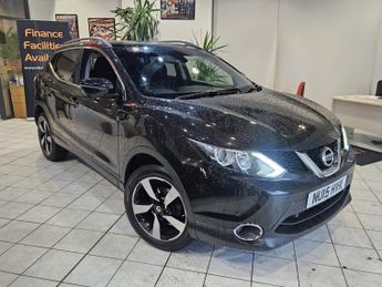 Nissan Qashqai 1.5 dCi n-tec+