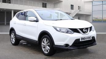 Nissan Qashqai 1.5 dCi Acenta Premium