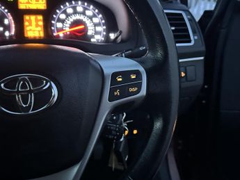 TOYOTA AVENSIS 2.0 D-4D TR