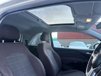 VAUXHALL ADAM 1.0 i Turbo ecoFLEX GLAM