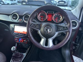 VAUXHALL ADAM 1.0 i Turbo ecoFLEX GLAM