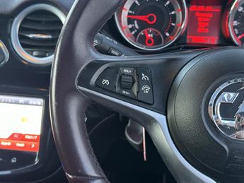 VAUXHALL ADAM 1.0 i Turbo ecoFLEX GLAM