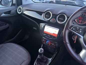 VAUXHALL ADAM 1.0 i Turbo ecoFLEX GLAM