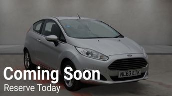 Ford Fiesta 1.0 T EcoBoost Zetec