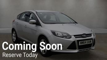 Ford Focus 1.0 T EcoBoost Zetec