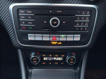 MERCEDES-BENZ A CLASS 2.1 A200d AMG Line