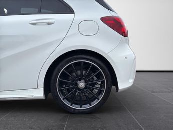 MERCEDES-BENZ A CLASS 2.1 A200d AMG Line