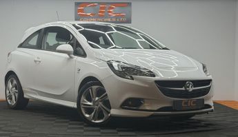 Vauxhall Corsa 1.0 i Turbo ecoFLEX SRi VX Line