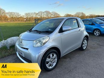 Toyota iQ 1.0 VVT-i