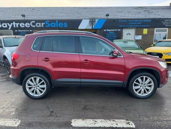 Volkswagen Tiguan 2.0 TDI Sport