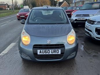 Suzuki Alto 1.0 12V SZ3